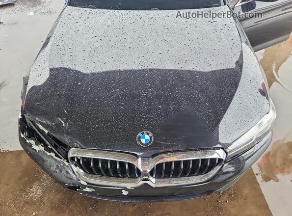 WBA53BH05NCK27457 2022 BMW 7 SERIES Black 