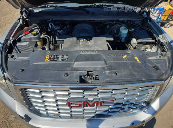1GKS1HKJ0LR185679 2020 GMC YUKON Silver 