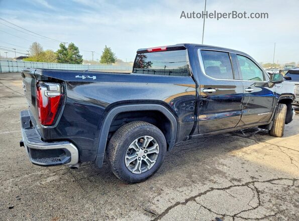 1GTUUDED9SZ192834 2025 GMC SIERRA Black 