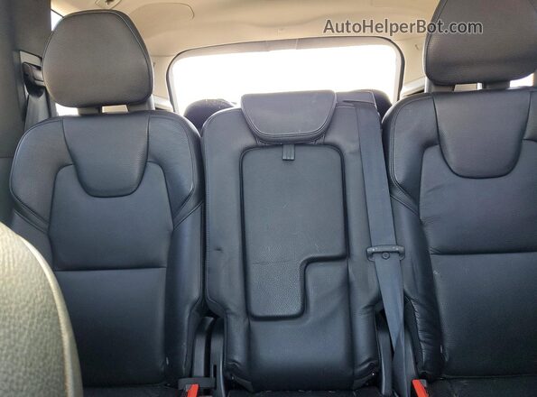 YV4A22PK0G1032479 2016 VOLVO XC90 Blue 