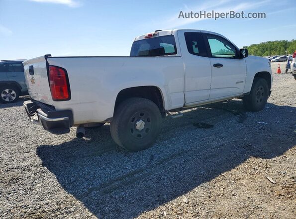 1GCHSBEA4J1151008 2018 CHEVROLET COLORADO White 