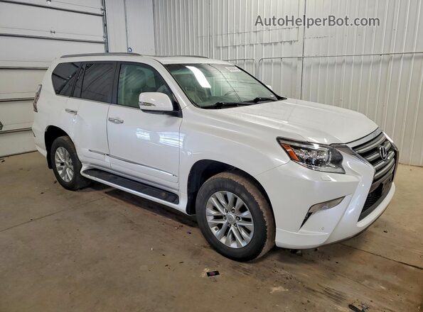 JTJBM7FXXG5125480 2016 LEXUS GX Белый 