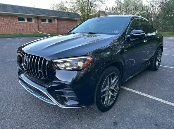 4JGFD6BB2RB004015 2024 MERCEDES-BENZ GLE Black უკანა მარცხენა