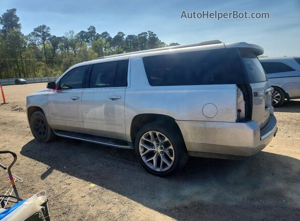 1GKS1HKJ0LR185679 2020 GMC YUKON Silver 
