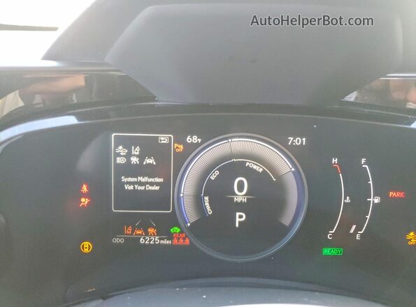 2T2GKCEZ7SC041067 2025 LEXUS NX Gray Widok tylnych siedzeń
