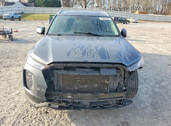 KM8R4DHE9MU278344 2021 HYUNDAI PALISADE Charcoal 
