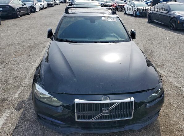 WBA8E5C57HK388835 2017 BMW 7 SERIES Черный Вид сзади