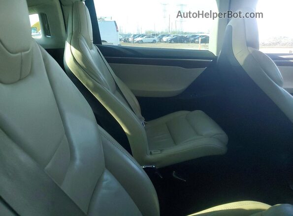 5YJXCBE42HF051834 2017 TESLA MODEL Gray 