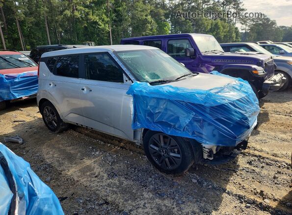KNDJ23AU0M7794822 2021 KIA SOUL Silver 