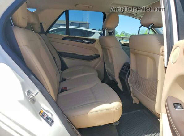 4JGDA5JB1JB030668 2018 MERCEDES-BENZ GLE White Вид підкапотного простору