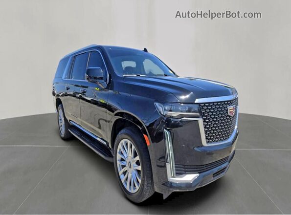 1GYS3JKT9MR354057 2021 CADILLAC ESCALADE Black 