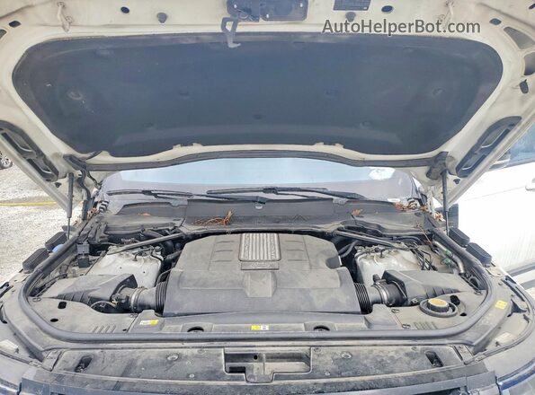 SALGS2SV2JA510125 2018 LAND ROVER RANGE ROVER White Вид наклейки з VIN-кодом