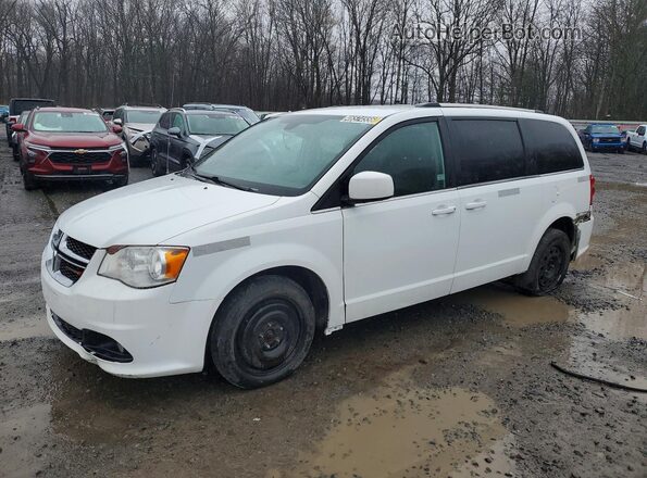 2C4RDGCG2KR783800 2019 DODGE GRAND White 
