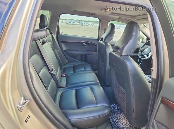 YV4612NM1G1270466 2016 VOLVO XC70 Silver Вид підкапотного простору
