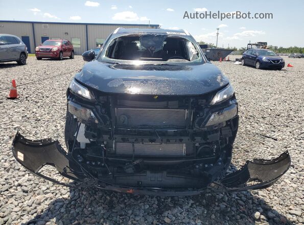 5N1BT3CA8TC733384 2026 NISSAN ROGUE Black 