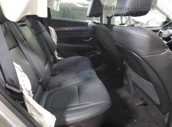 5NMJECDE0RH379639 2024 HYUNDAI TUCSON Gray 