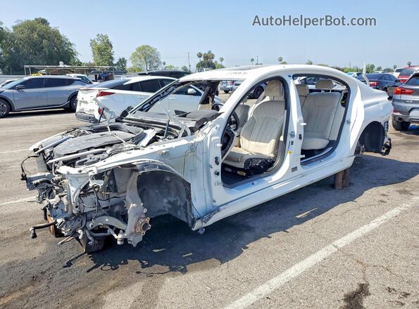 WBA7T2C07MCF88819 2021 BMW 7 SERIES White Rear left