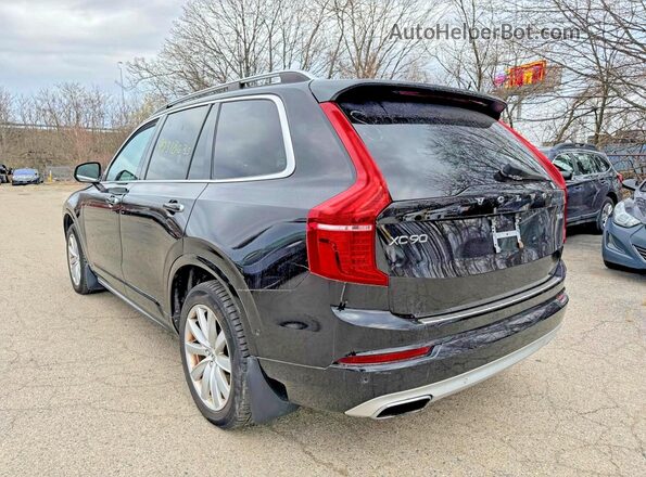 YV4A22PK7J1216180 2018 VOLVO XC90 Black 