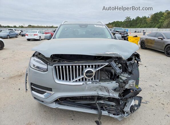 YV4M12PJ2S1335599 2025 VOLVO XC90 Silver Rear view