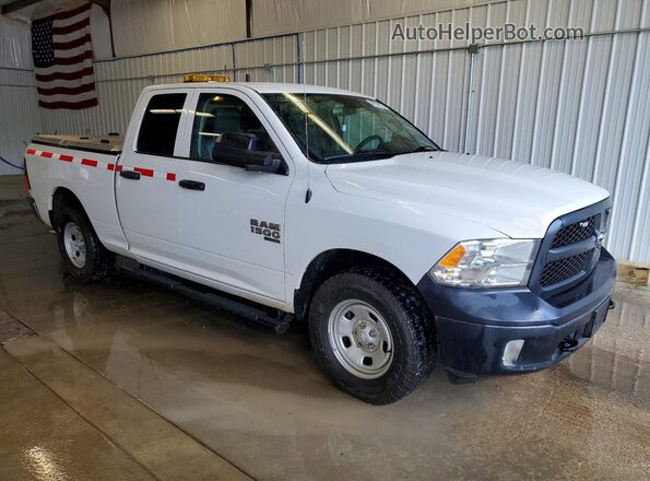 1C6RR7FG7PS531941 2023 RAM 1500 White Դիմացի տեսք