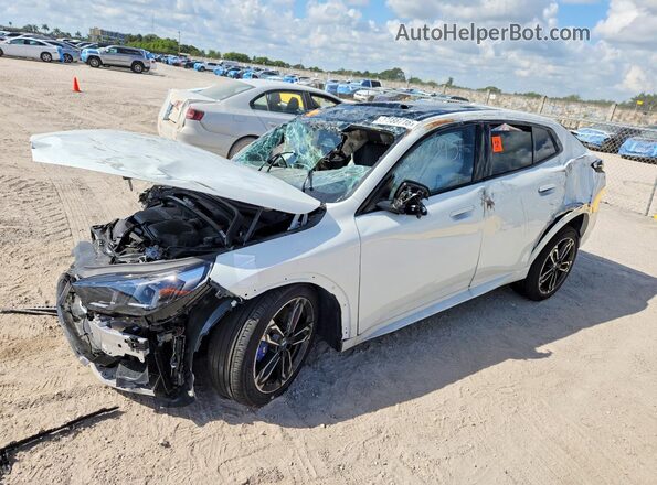 WBX63GM00T5500951 2026 BMW X2 White 
