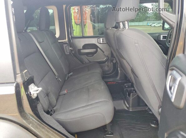1C4HJXDN9MW556700 2021 JEEP WRANGLER Black 