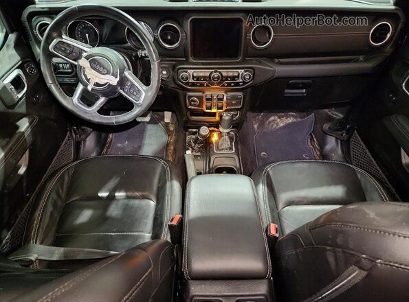 1C4JJXP63MW716298 2021 JEEP WRANGLER Black 