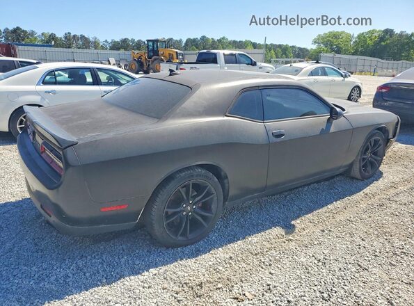 2C3CDZAG9HH600111 2017 DODGE CHALLENGER Charcoal Front right