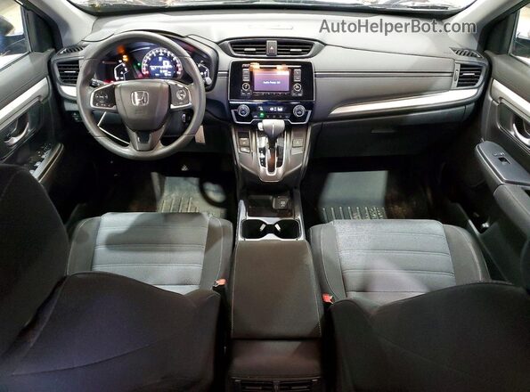 2HKRW6H32HH209228 2017 HONDA CRV Black 