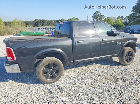 1C6RR7NM7HS881689 2017 RAM 1500 Black 