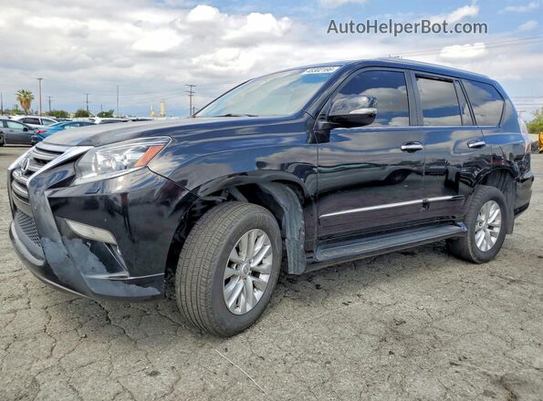 JTJBM7FX7J5189273 2018 LEXUS GX Black 