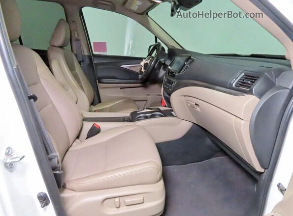5FPYK3F70NB016458 2022 HONDA RIDGELINE White 