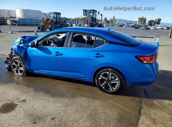 3N1AB8CV4SY311902 2025 NISSAN SENTRA Blue 