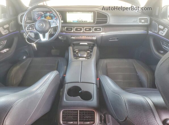 4JGFF5KE1LA273991 2020 MERCEDES-BENZ GLS Black 