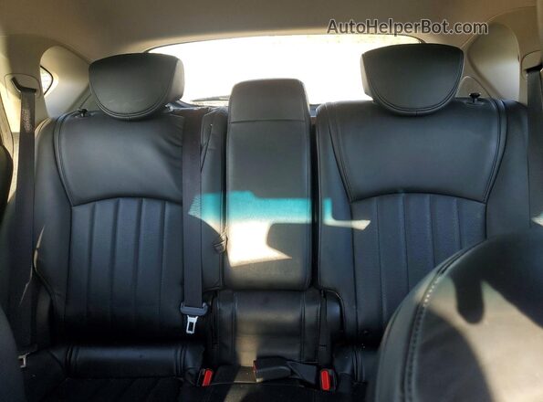 JN1BJ0RP2HM388054 2017 INFINITI QX50 Gray 