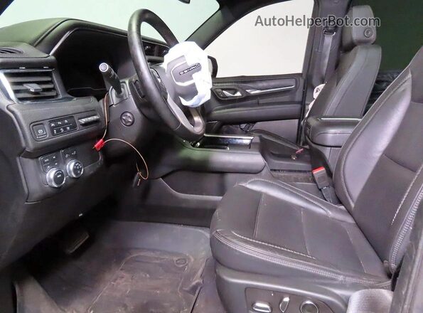 1GKS2JKT7PR328963 2023 GMC YUKON Black Հետևի նստատեղերի տեսք
