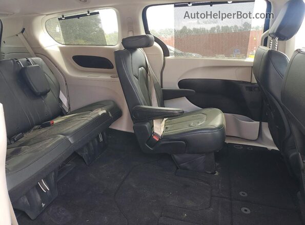 2C4RC1BGXHR584360 2017 CHRYSLER PACIFICA Black 