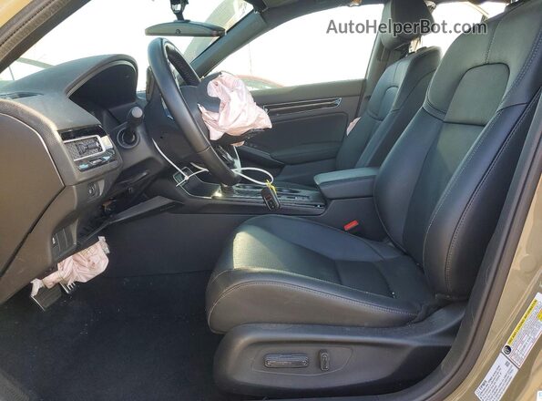 19XFL4H97SE011583 2025 HONDA CIVIC Желто-коричневый 