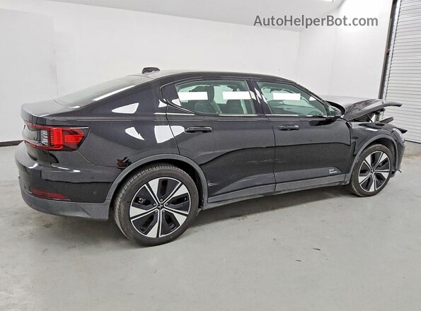 YSMFD3KA6RL212892 2024 POLESTAR 2 Gray Tył prawy