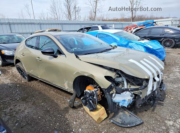 JM1BPBYY7R1704746 2024 MAZDA 3 Green 
