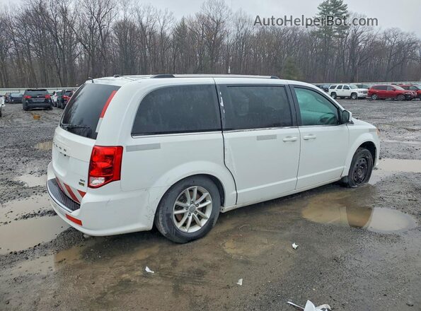 2C4RDGCG2KR783800 2019 DODGE GRAND White 