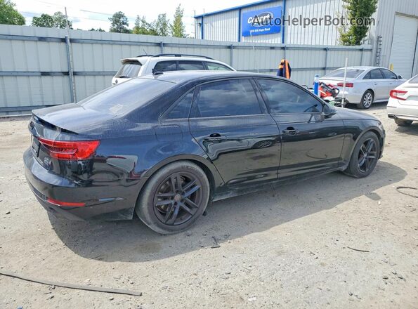 WAUGMAF46HN049525 2017 AUDI OTHER Black წინა მარჯვენა