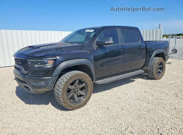 1C6SRFU90MN902187 2021 RAM 1500 Black Задня ліва чверть