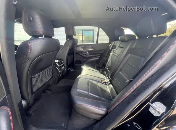 4JGFB6BB8MA320099 2021 MERCEDES-BENZ GLE Black 