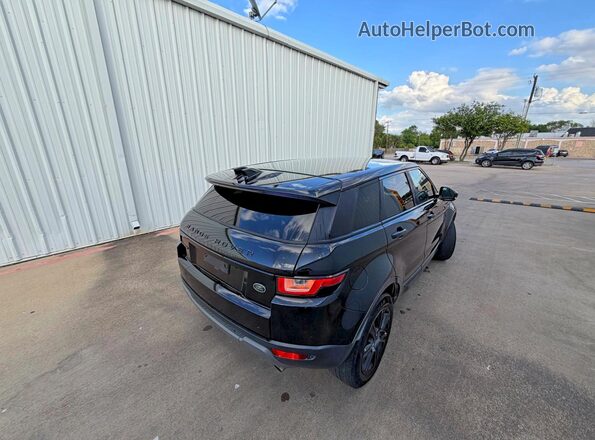SALVP2BG8GH111696 2016 LAND ROVER RANGE ROVER Black 