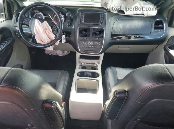 2C4RDGCG9KR518226 2019 DODGE GRAND Silver 