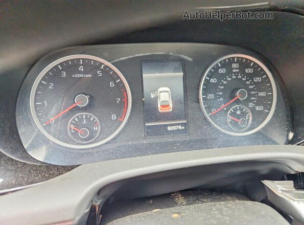 5XXG24J29NG126248 2022 KIA K5 Gray 