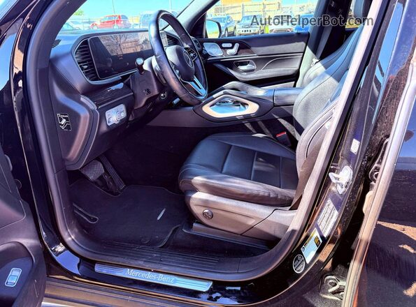 4JGFB4KB5LA032365 2020 MERCEDES-BENZ GLE-CLASS Black 