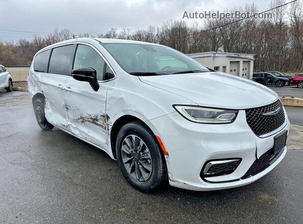 2C4RC1S70SR572516 2025 CHRYSLER PACIFICA White 