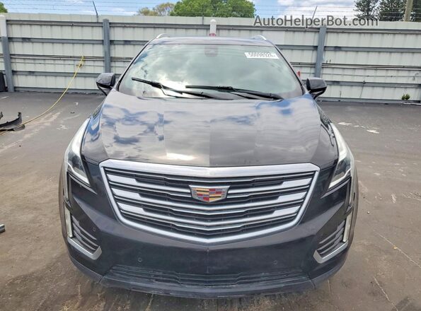 1GYKNCRS8HZ112031 2017 CADILLAC XT5 Black 